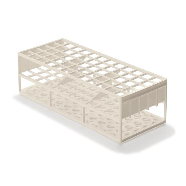 Tube Rack White 2/Pk