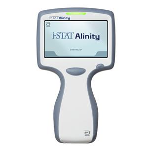 Alinity i-STAT Analyzer With 3 Year Service Agreement Ea
