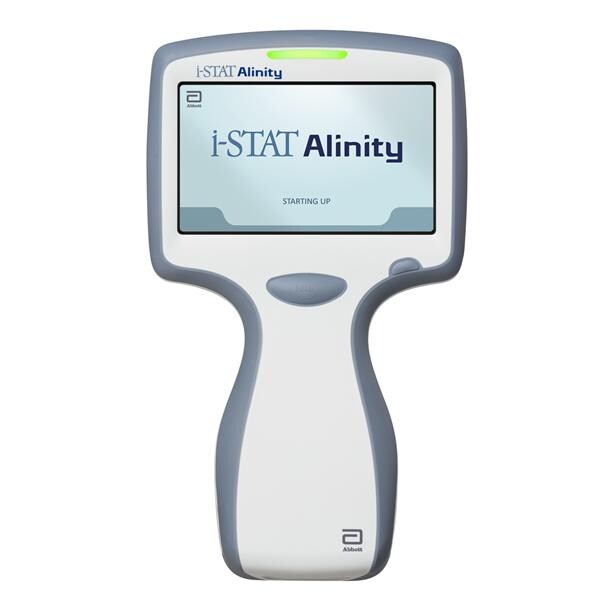 Alinity i-STAT Analyzer With 3 Year Service Agreement Ea