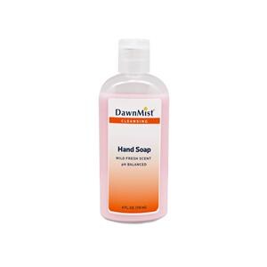 DawnMist Lotion Hand Soap 4 oz Light Jasmine 96/Ca