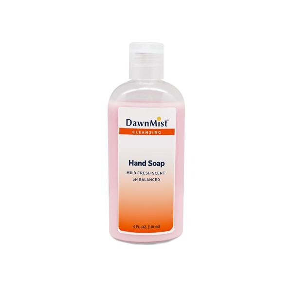 DawnMist Lotion Hand Soap 4 oz Light Jasmine 96/Ca