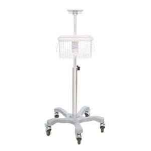 Rolling Stand New 21x34.5x45" 5 Casters