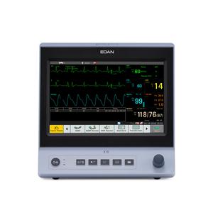 Sedation Resource Multi-Parameter Monitor 10.1" Color TFT Touch Screen Ea