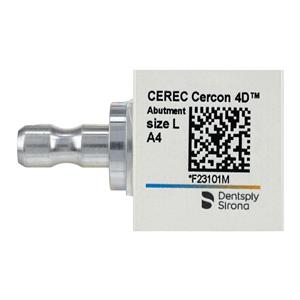 Cercon 4D Abutment CAD Blocks A4 Ea