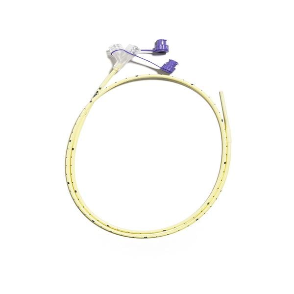 Corflo-Ultra Lite Nasogastric/Nasointestinal Feeding Tube 8Fr 36" W/ EnFit Cnctr