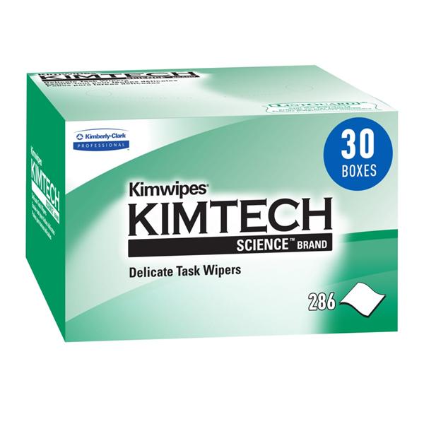 KIMTECH Delicate Task Wipes 30 Units 8580/Ca