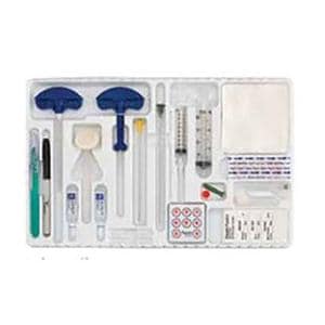 Bone Marrow Biopsy Procedure Tray