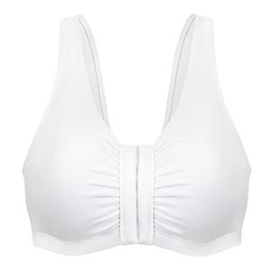 Bestform Post-Surgical Bra 48 Female White