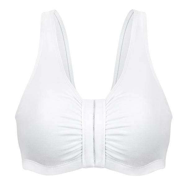 Bestform Post-Surgical Bra 48 Female White
