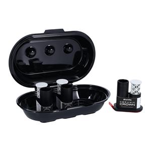 Ceramic Crown A1 3/Pk