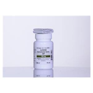 Trazodone HCl Tablets 150mg Bottle 100/Bt
