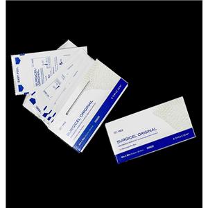 SURGICEL Orignal Hemostatic Oxidized Regenerated Cellulose Agent 4x8