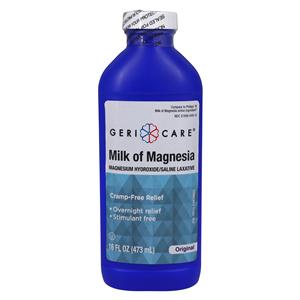 Milk of Magnesia Oral Liquid 16oz Bottle 16oz/Bottle