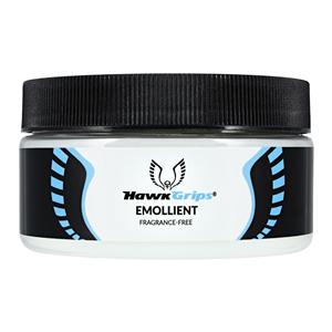 HawkGrips Emollient Fragrance Free Skin Latex-Free Jar 1/Jr