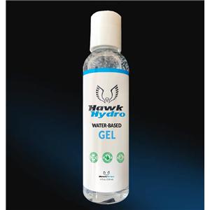 HawkHydro Gel Water Based Latex-Free 4Oz, 240 EA/CA