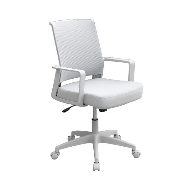 Deluxe Frame Mesh Desk Chair Ea