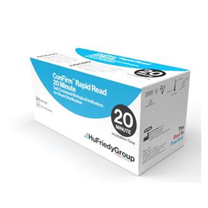 Confirm Rapid Readout Biological Indicator 25/Bx