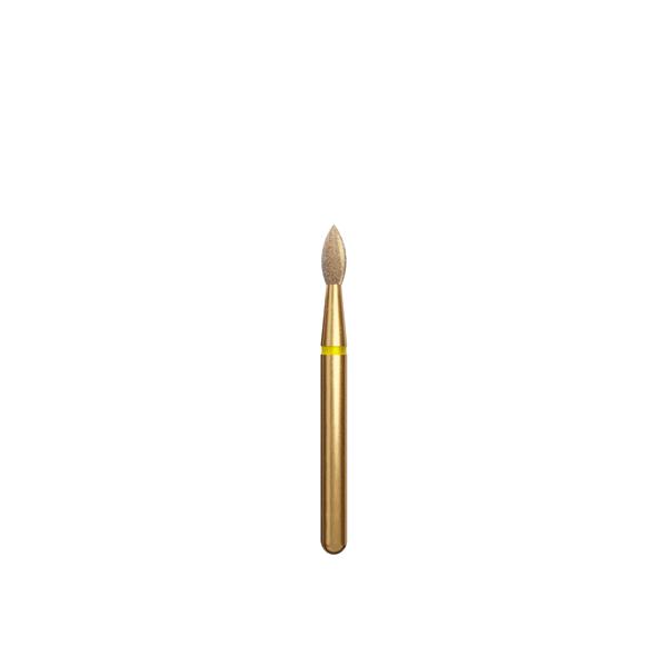 Alpen Diamond Bur Extra Fine Football 5/Pk