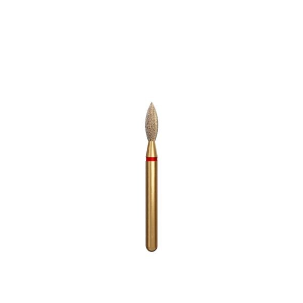 Alpen Diamond Bur Fine Football 5/Pk