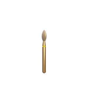 Alpen Diamond Bur Extra Fine Football 5/Pk