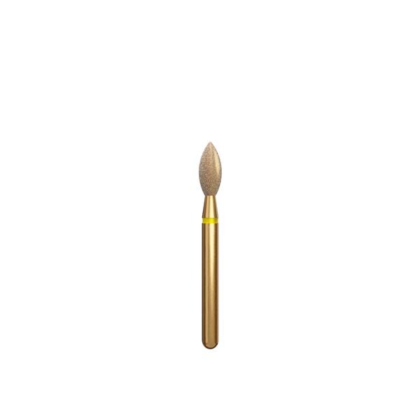 Alpen Diamond Bur Extra Fine Football 5/Pk