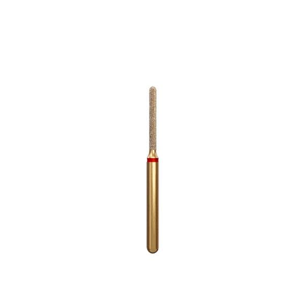 Alpen Diamond Burs Friction Grip Fine 881-010F 5/Pk
