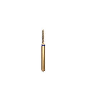 Alpen Diamond Burs Friction Grip Medium 884-012M 5/Pk