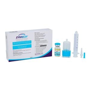 Zynrelef Extended-Release Injection 200mg/6mg Kit Each