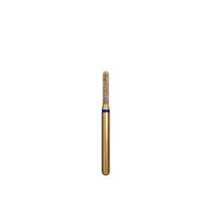 Alpen Diamond Burs Friction Grip Medium 880-014M 5/Pk
