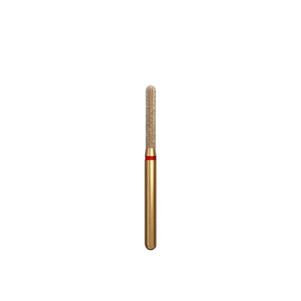 Alpen Diamond Burs Friction Grip Fine 881-014F 5/Pk