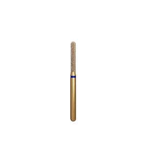 Alpen Diamond Burs Friction Grip Medium 881-016M 5/Pk