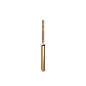 Alpen Diamond Burs Friction Grip Medium 882/014 5/Pk