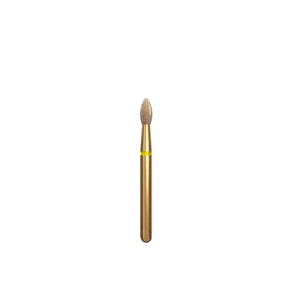 Alpen Diamond Burs Friction Grip Extra Fine 379-018XF 5/Pk