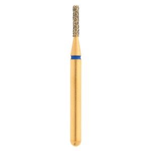 Alpen Diamond Bur Friction Grip Medium 835-010M 5/Pk