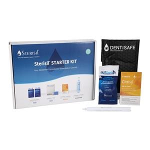 Waterline Test Kit Starter Kit Sterisil Ea
