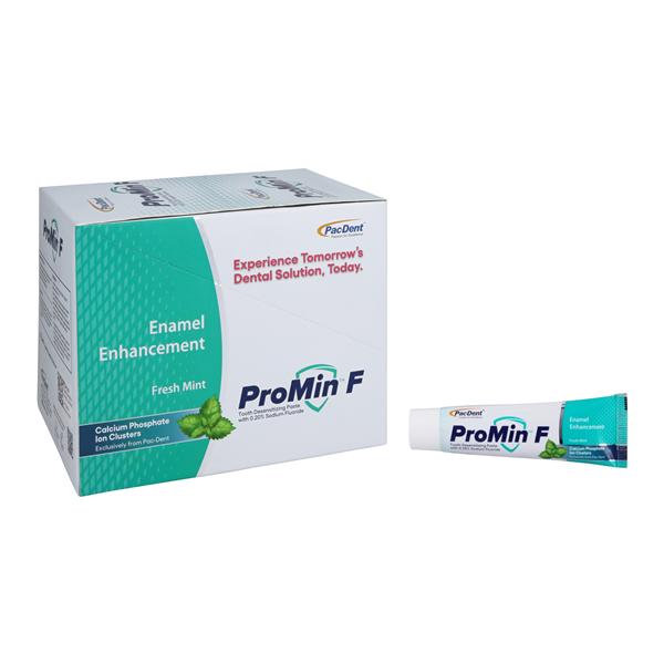 ProMin Desensitizer 0.2% Sodium Fluoride Fresh Mint 10/Bx