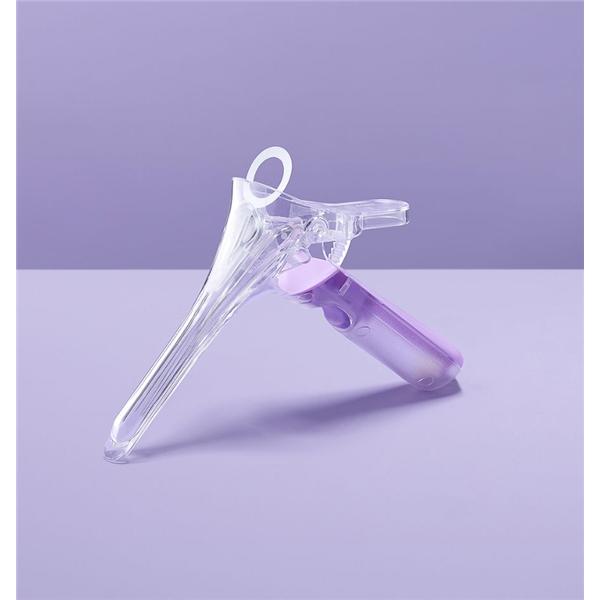 Nella KIND Vaginal Speculum Polycarbonate LED 96/Ca