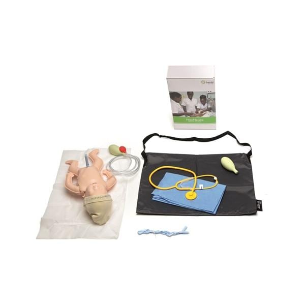 NeoNatalie Basic Manikin Neonatal Simulator Ea