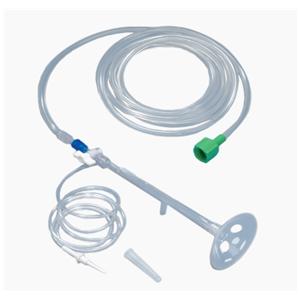 Jetox-ND Jet Lavage Tubing PVC Not Made With Natural Rubber Latex