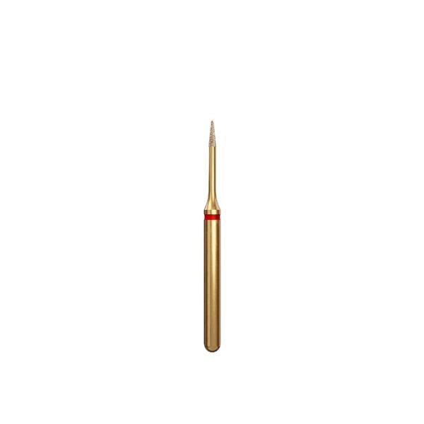 Alpen Diamond Bur Friction Grip Fine 889 5/Pk