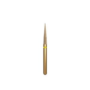 Alpen Diamond Bur Friction Grip Extra Fine ET6-014XF 5/Pk