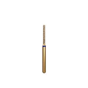 Alpen Diamond Bur Friction Grip Medium 837-012M 5/Pk