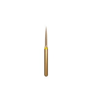 Alpen Diamond Bur Friction Grip Extra Fine 862-012EF 5/Pk