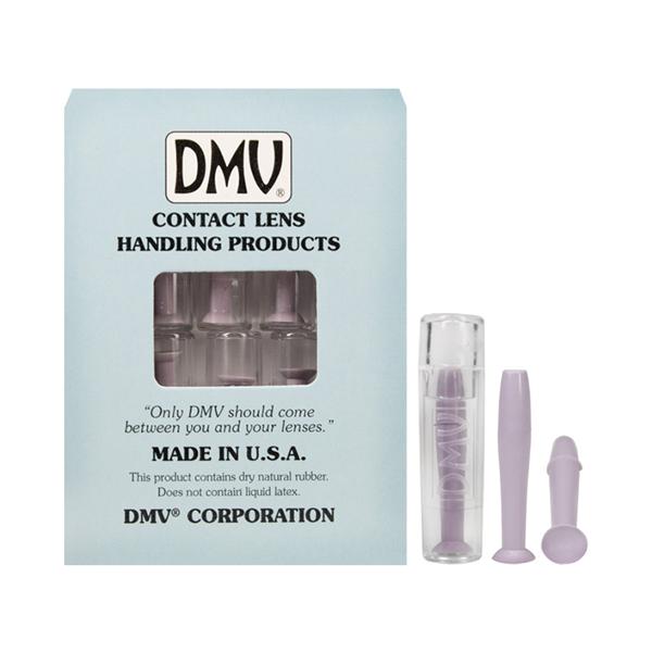 Contact Lens Remover DMV Ultra RGP/ Inserter Lavender 10/Bx