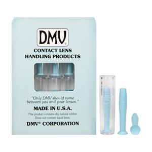 Contact Lens Remover DMV Ultra RGP/ Inserter Aqua 10/Bx