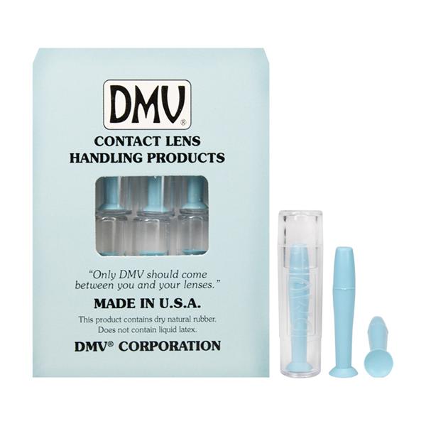Contact Lens Remover DMV Ultra RGP/ Inserter Aqua 10/Bx