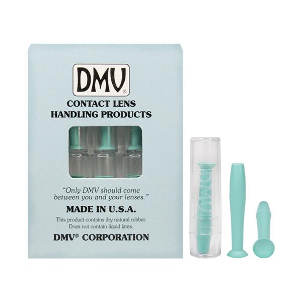 Contact Lens Remover DMV Ultra RGP/ Inserter Light Green 10/Bx
