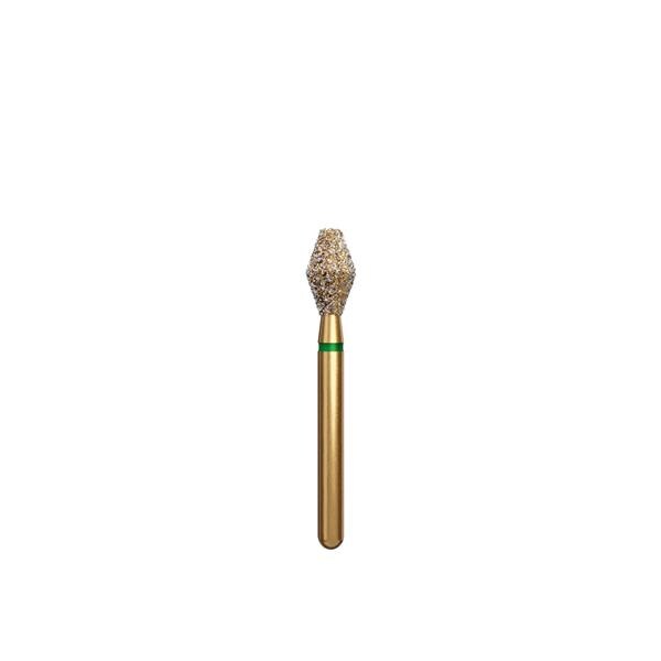 Alpen Diamond Burs Friction Grip Coarse G811-033C 5/Pk