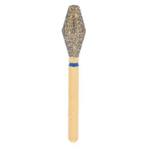 Alpen Diamond Burs Friction Grip Medium 811-037M 5/Pk