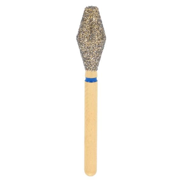 Alpen Diamond Burs Friction Grip Medium 811-037M 5/Pk